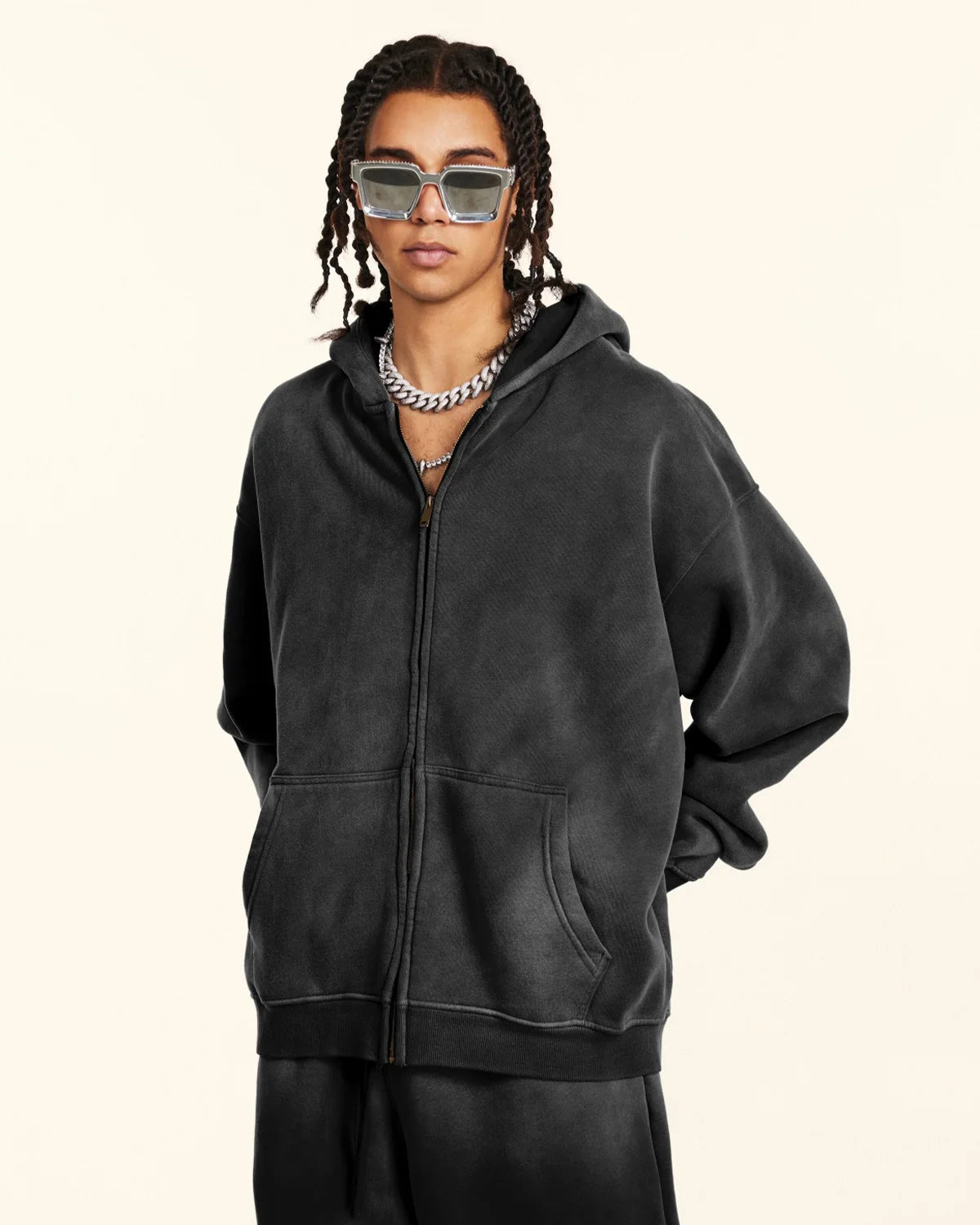Serel Cloudfeel Everyday Zip Up