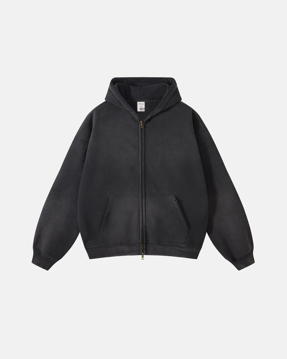 Yasia Cloudfeel Everyday Zip Up