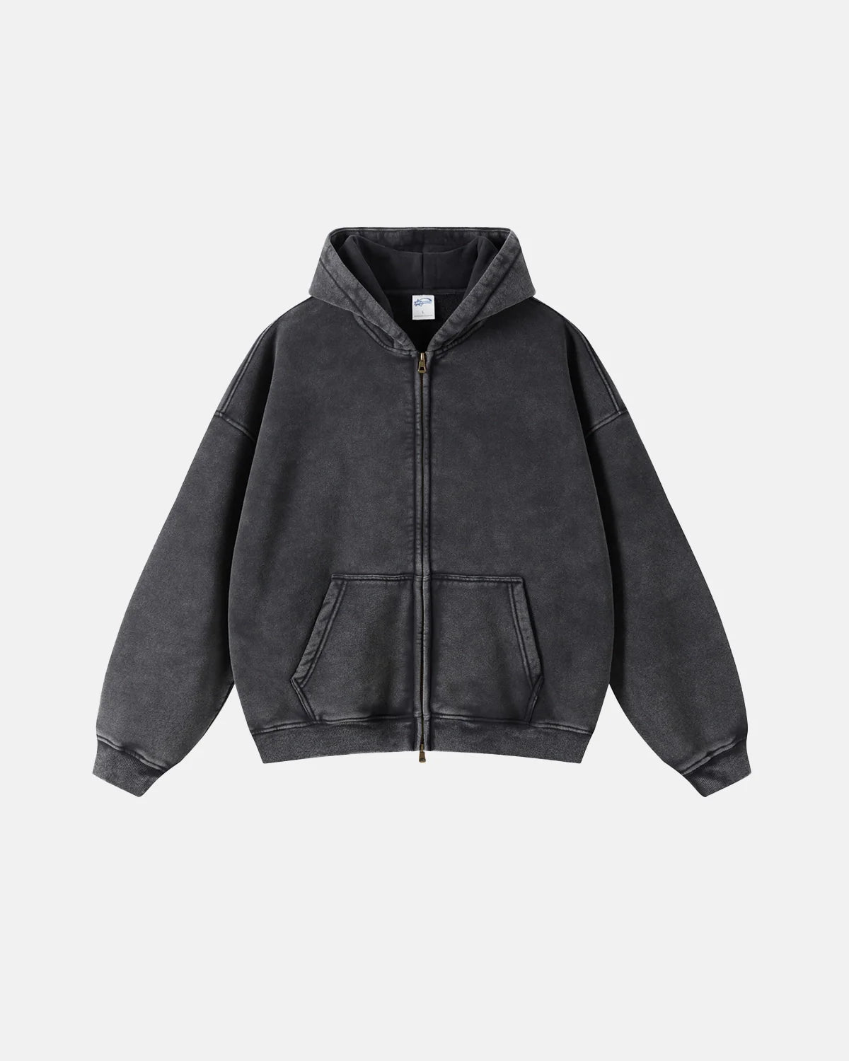 Zairen Cloudfeel Everyday Zip Up