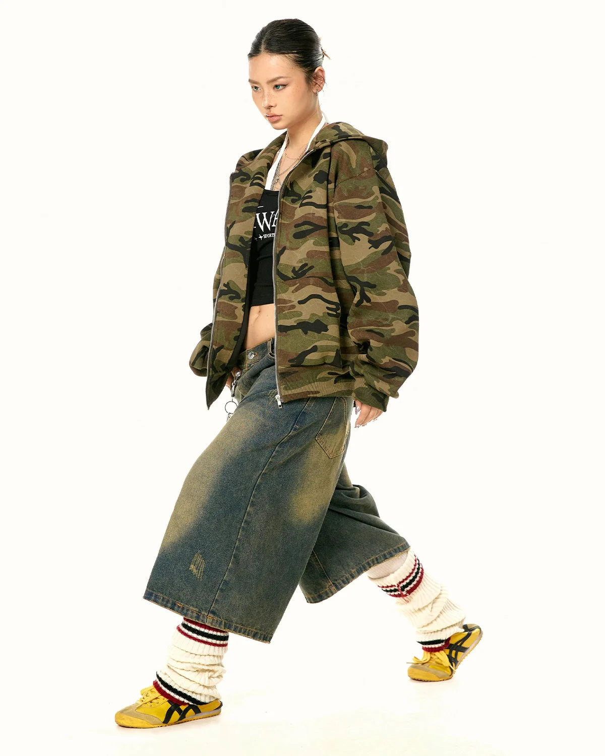 Naeva Cloudfeel Everyday Zip Up
