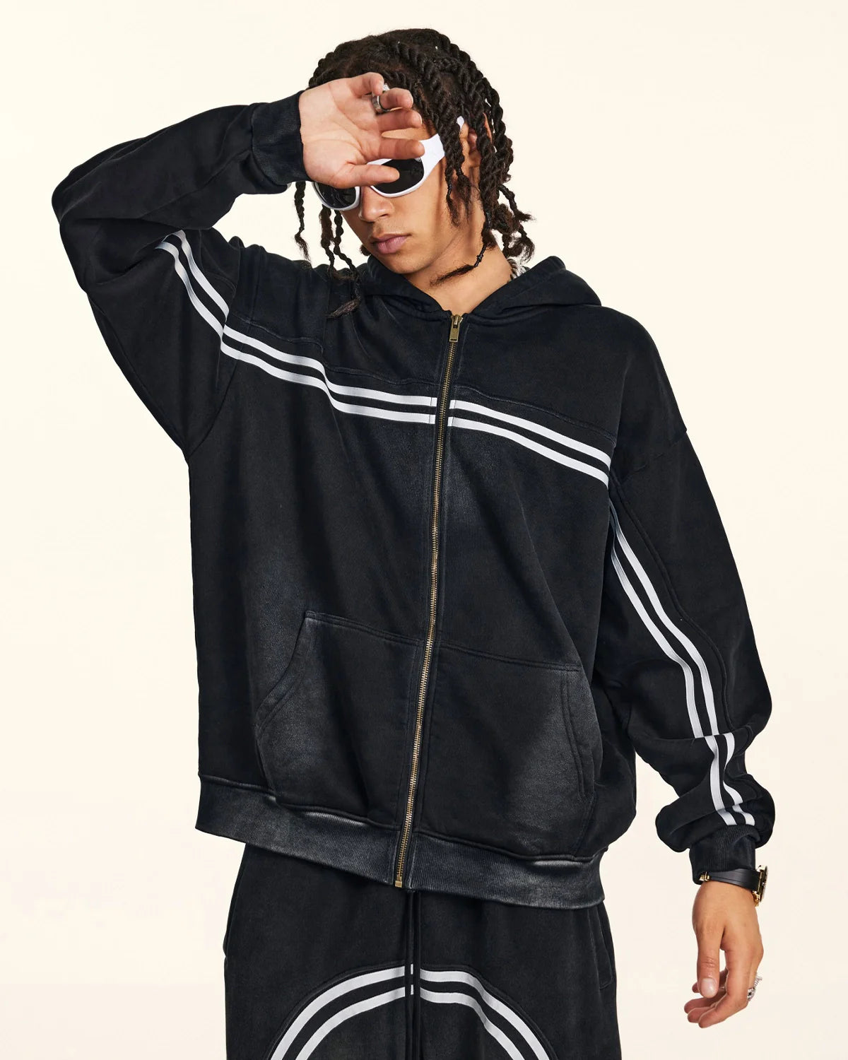 Ariah Cloudfeel Everyday Zip Up