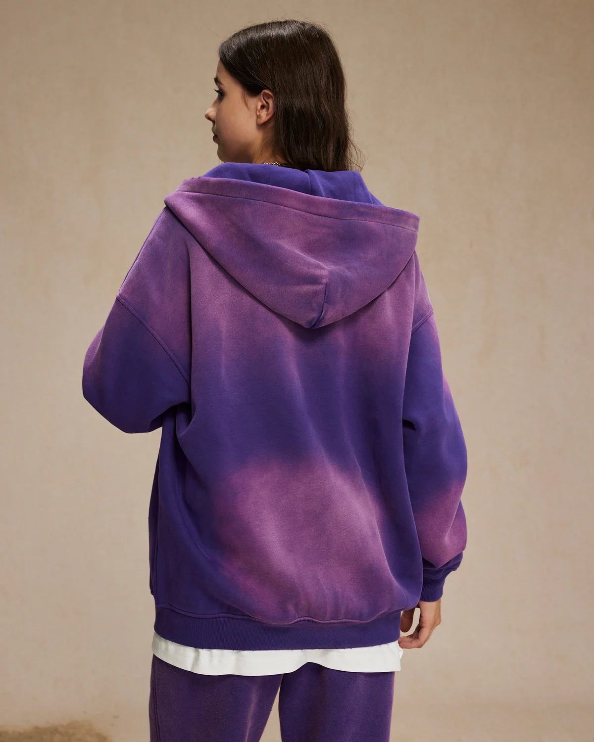 Yasia Cloudfeel Everyday Zip Up
