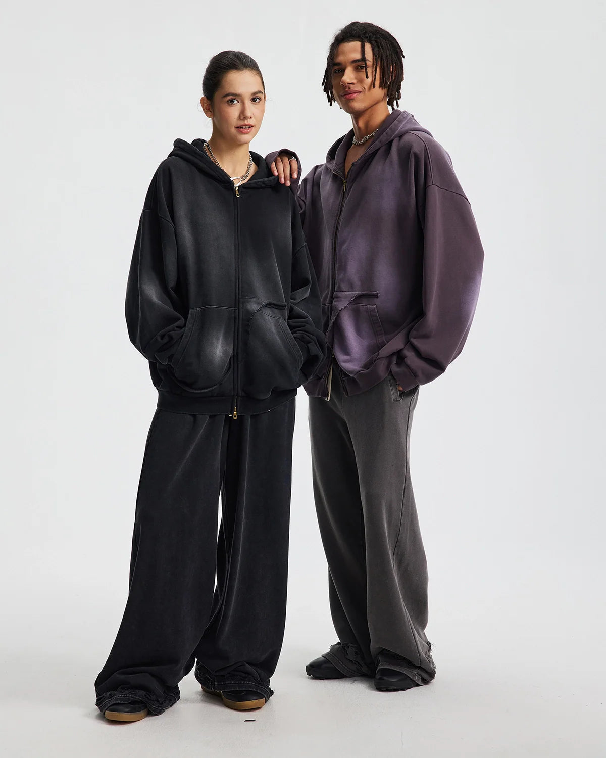 Isira Cloudfeel Everyday Zip Up
