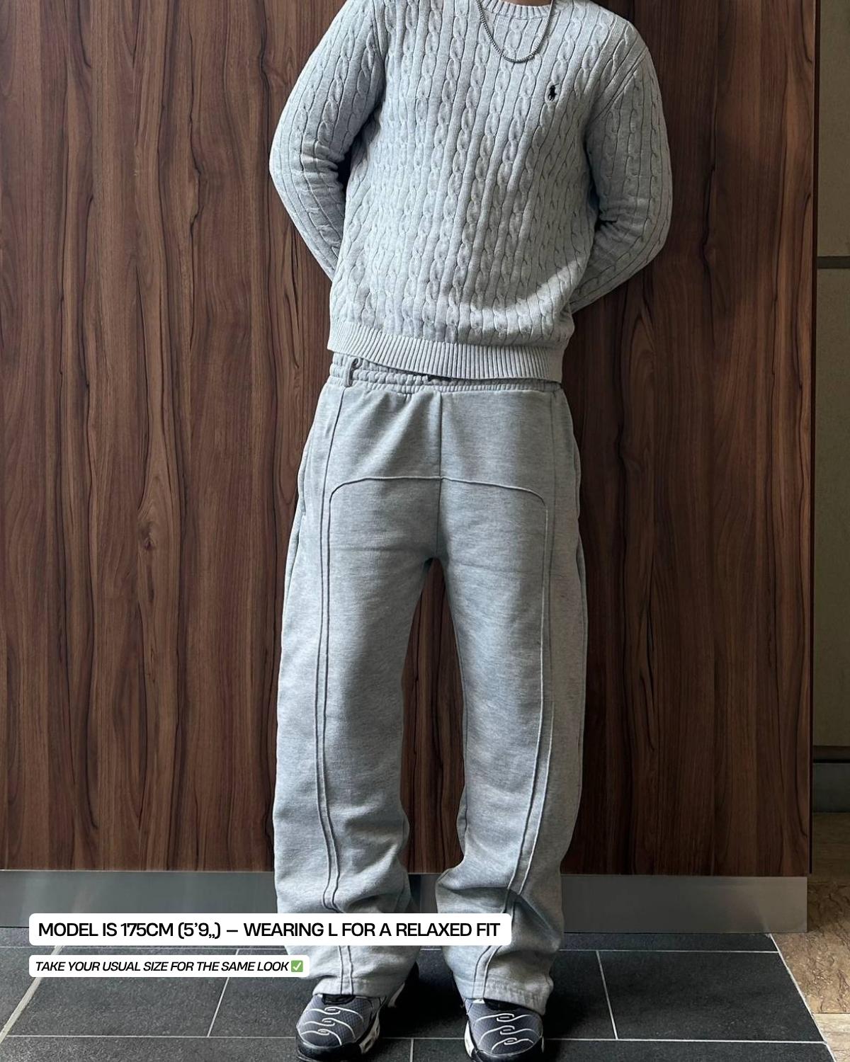 Rivena All‑Day Comfort Sweatpant