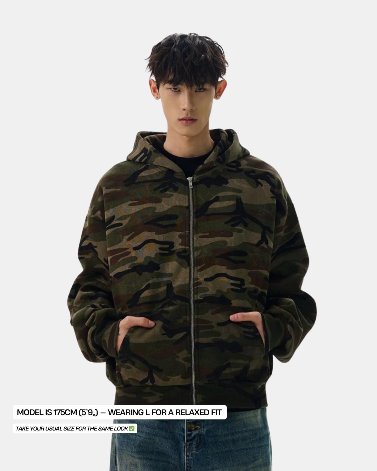 Naeva Cloudfeel Everyday Zip Up