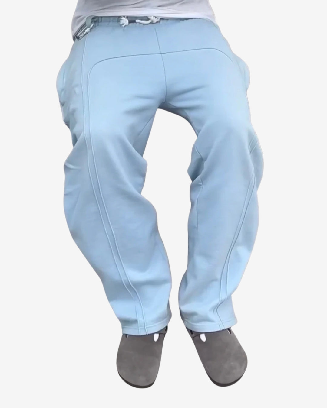 Rivena All‑Day Comfort Sweatpant