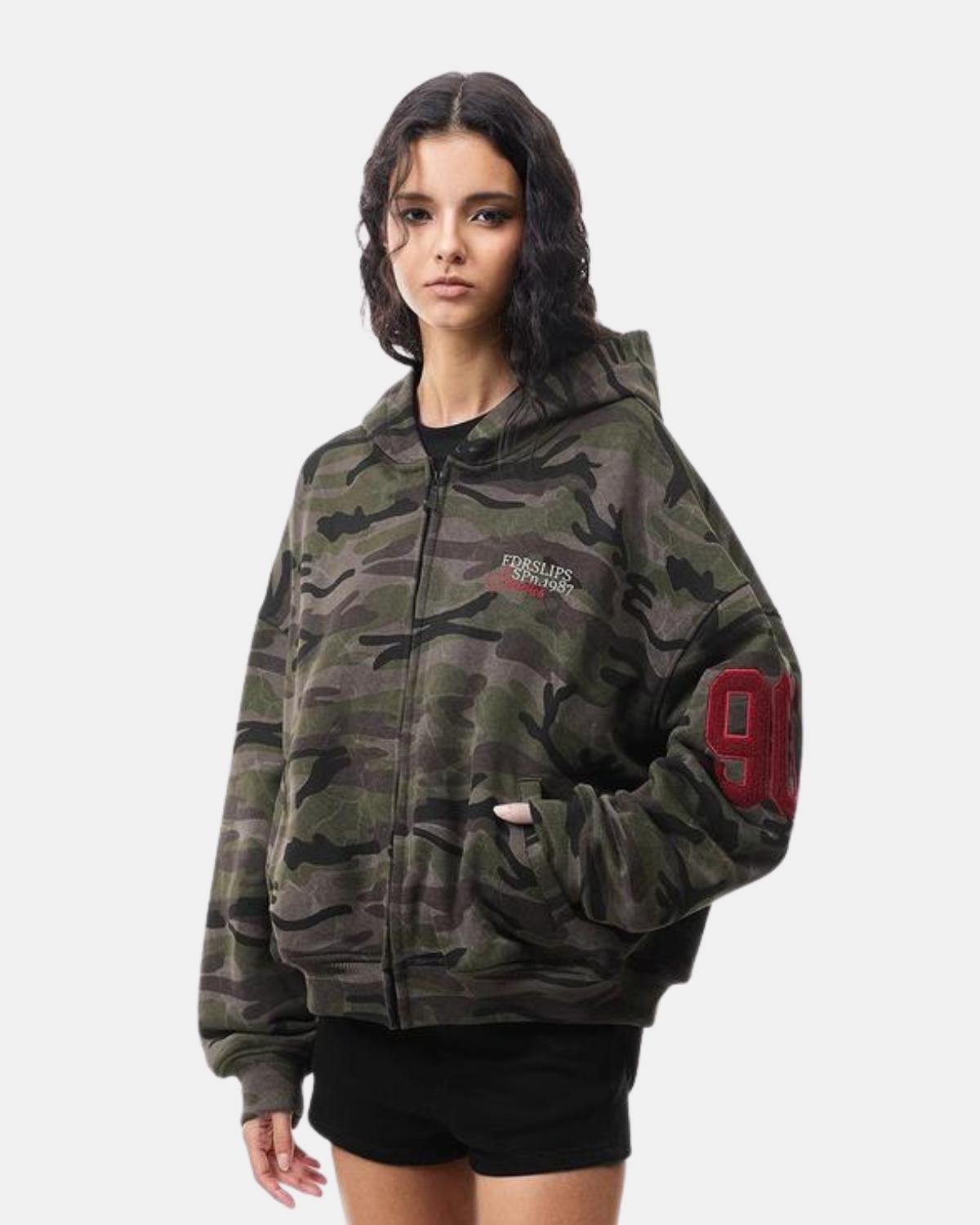 Moya Cloudfeel Everyday Zip Up