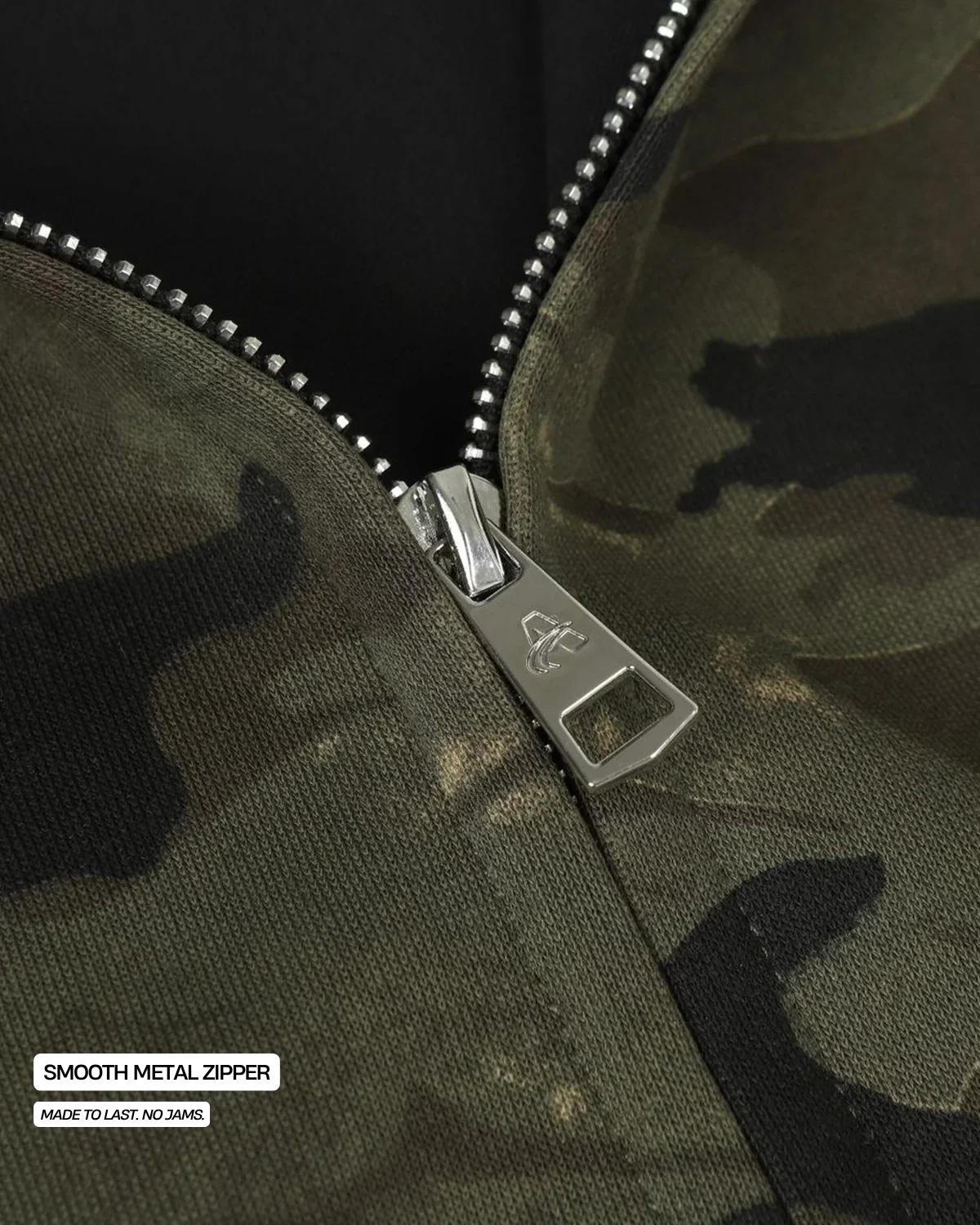 Moya Cloudfeel Everyday Zip Up