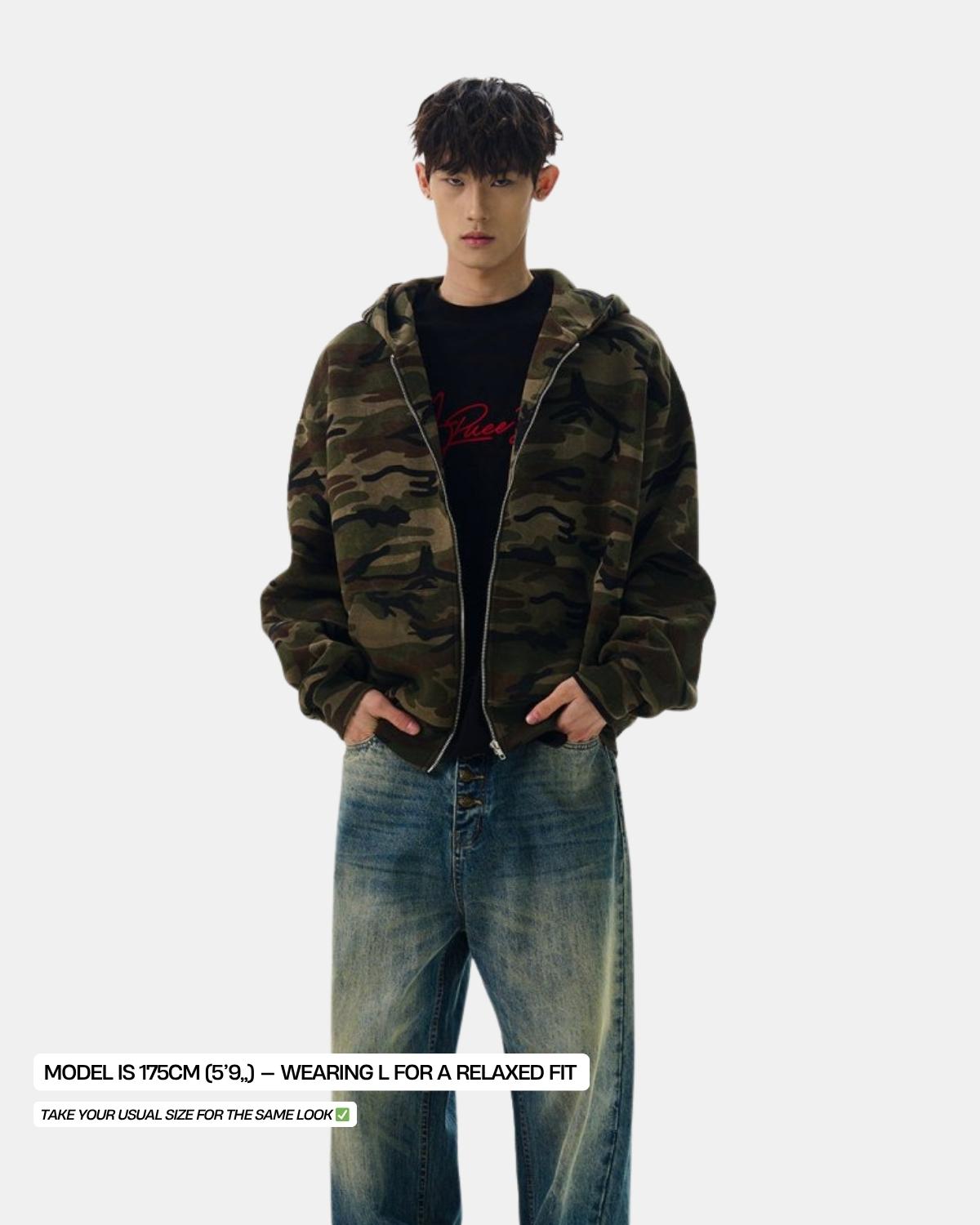 Naeva Cloudfeel Everyday Zip Up