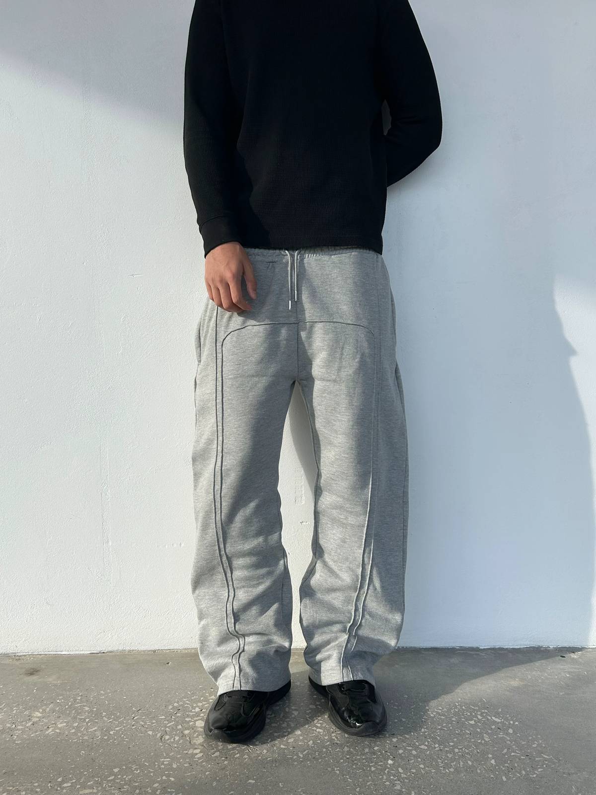Rivena All‑Day Comfort Sweatpant