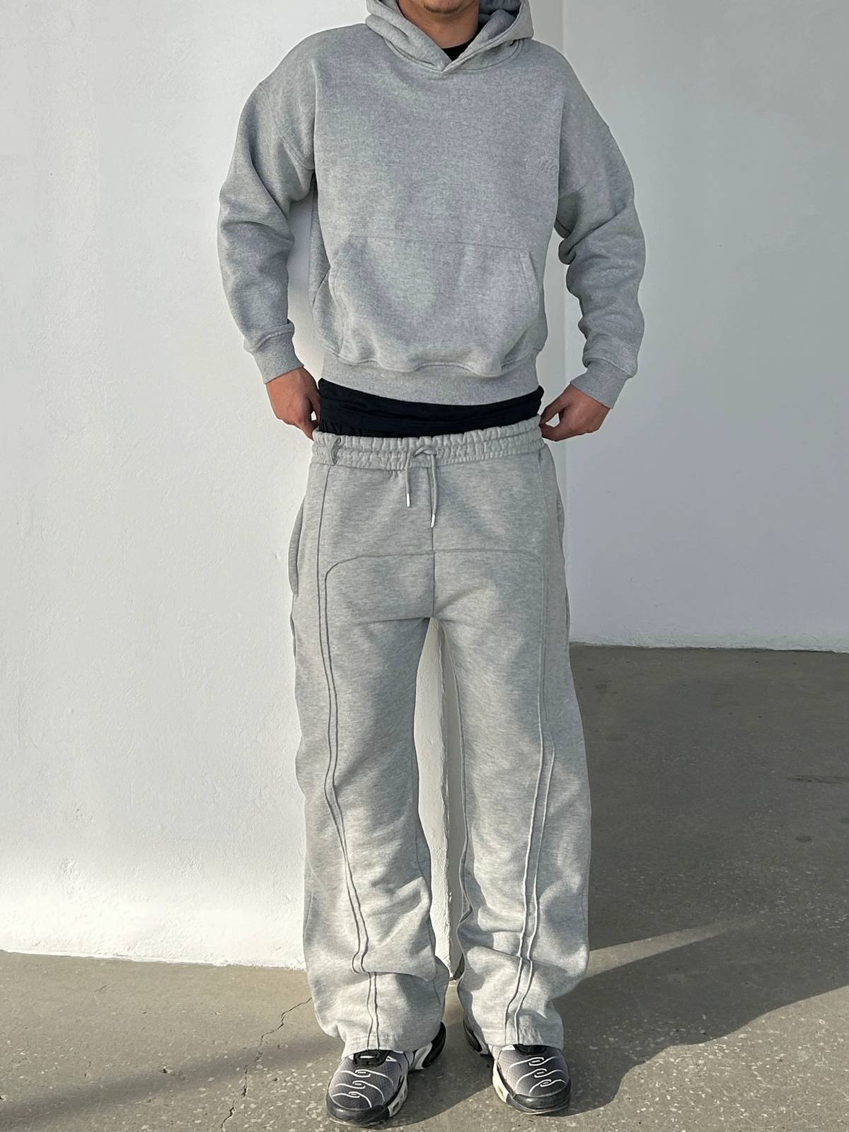 Rivena All‑Day Comfort Sweatpant