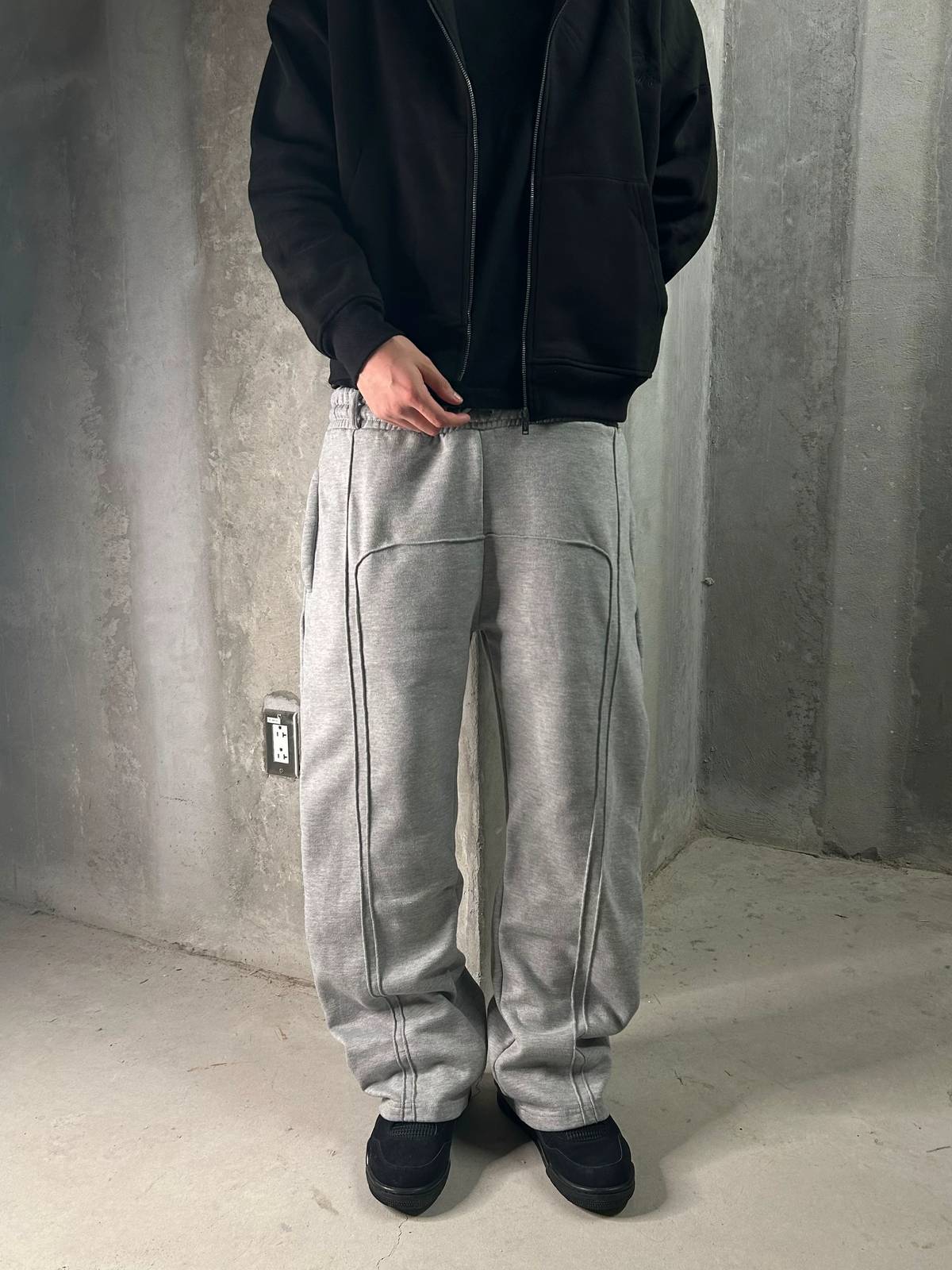Rivena All‑Day Comfort Sweatpant